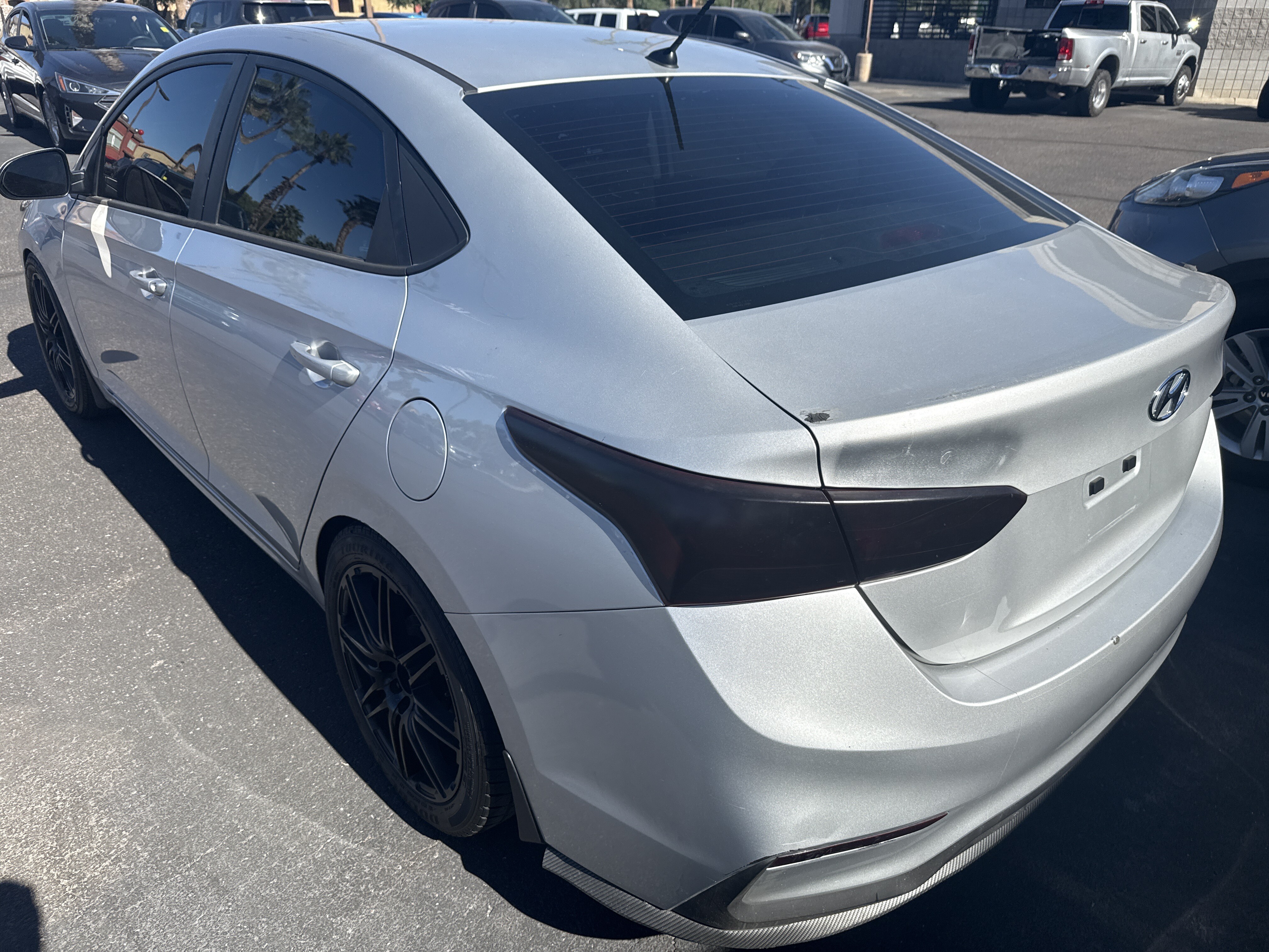 2020 Hyundai Accent in Phoenix, AZ 85022 - 18072506 6