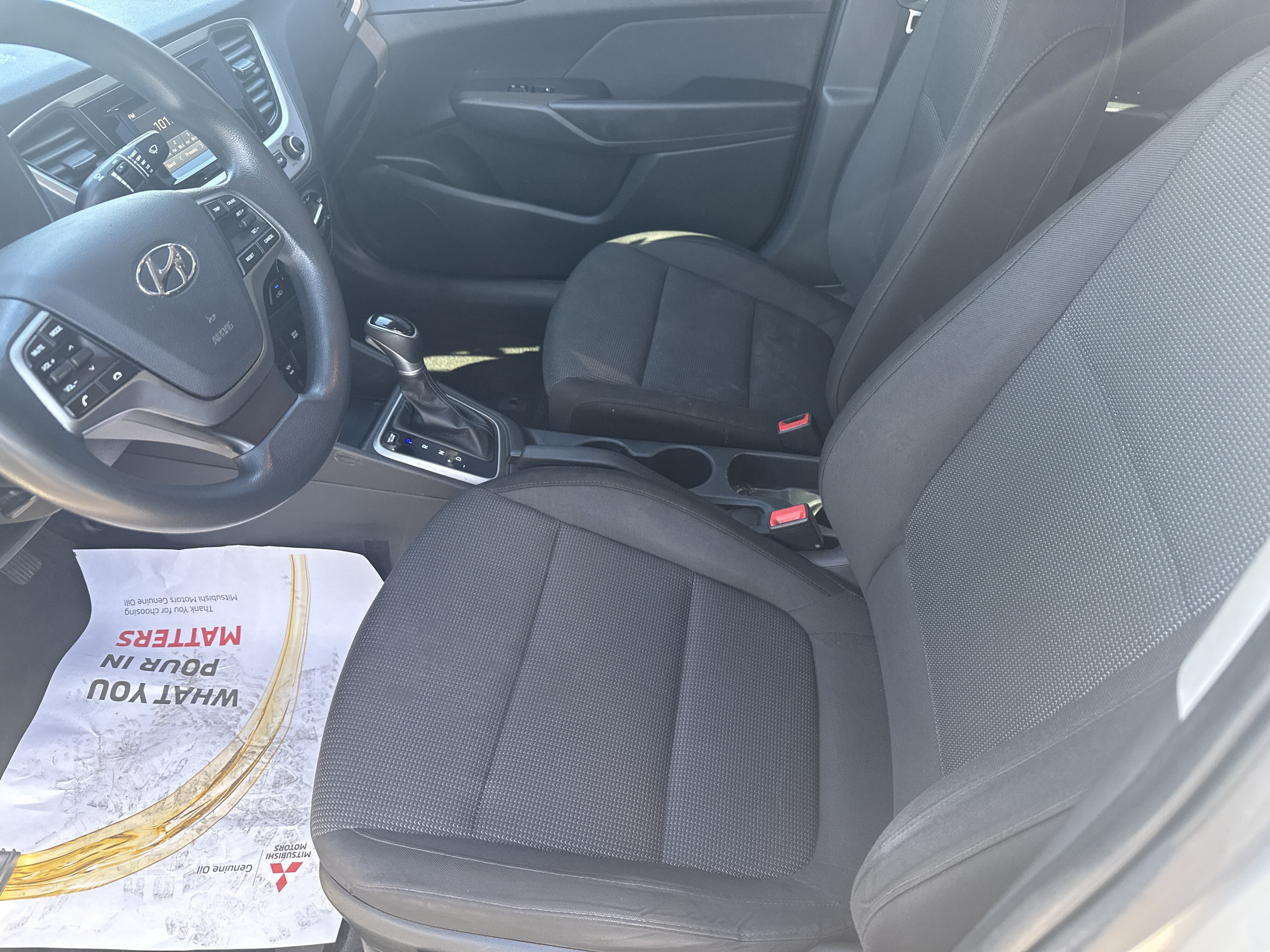 2020 Hyundai Accent in Phoenix, AZ 85022 - 18072506 9