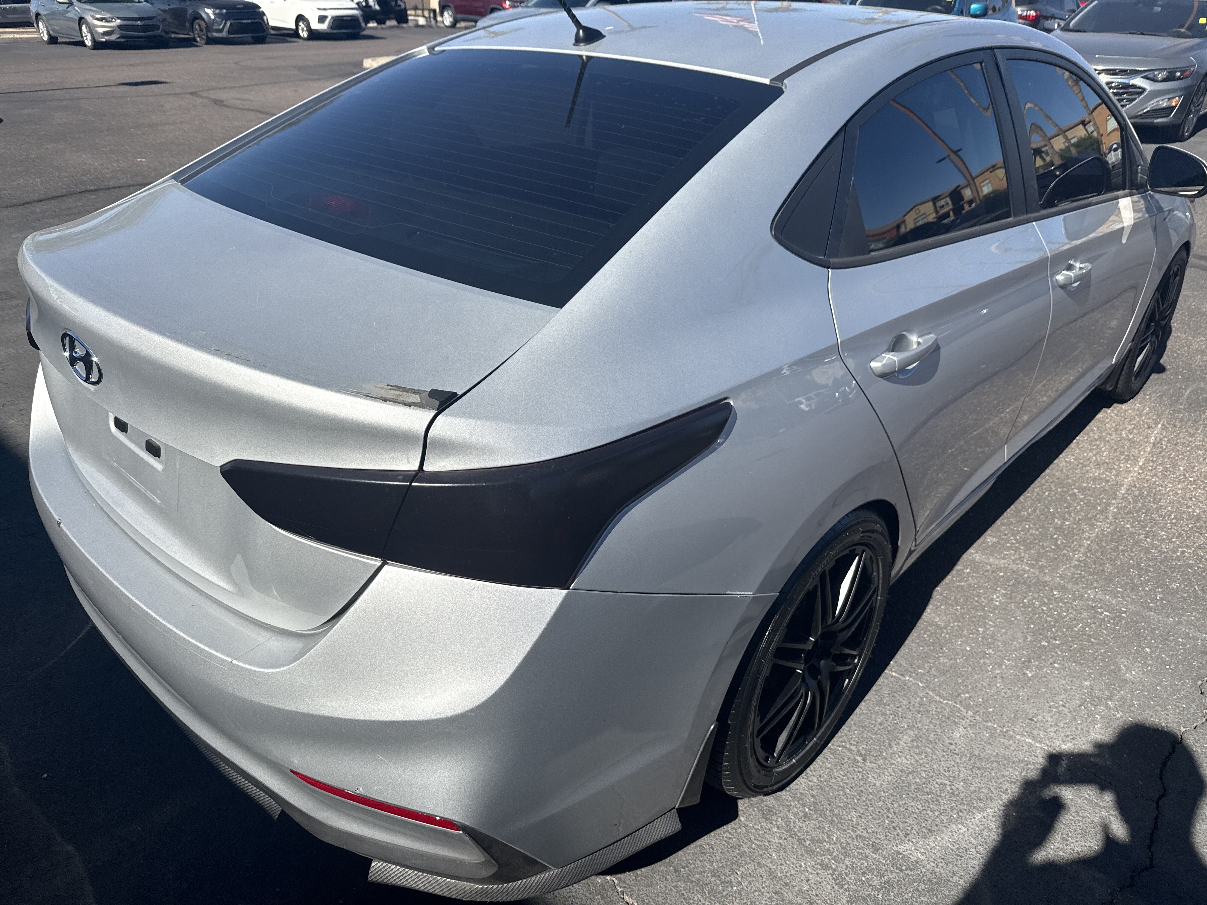 2020 Hyundai Accent in Phoenix, AZ 85022 - 18072506 4