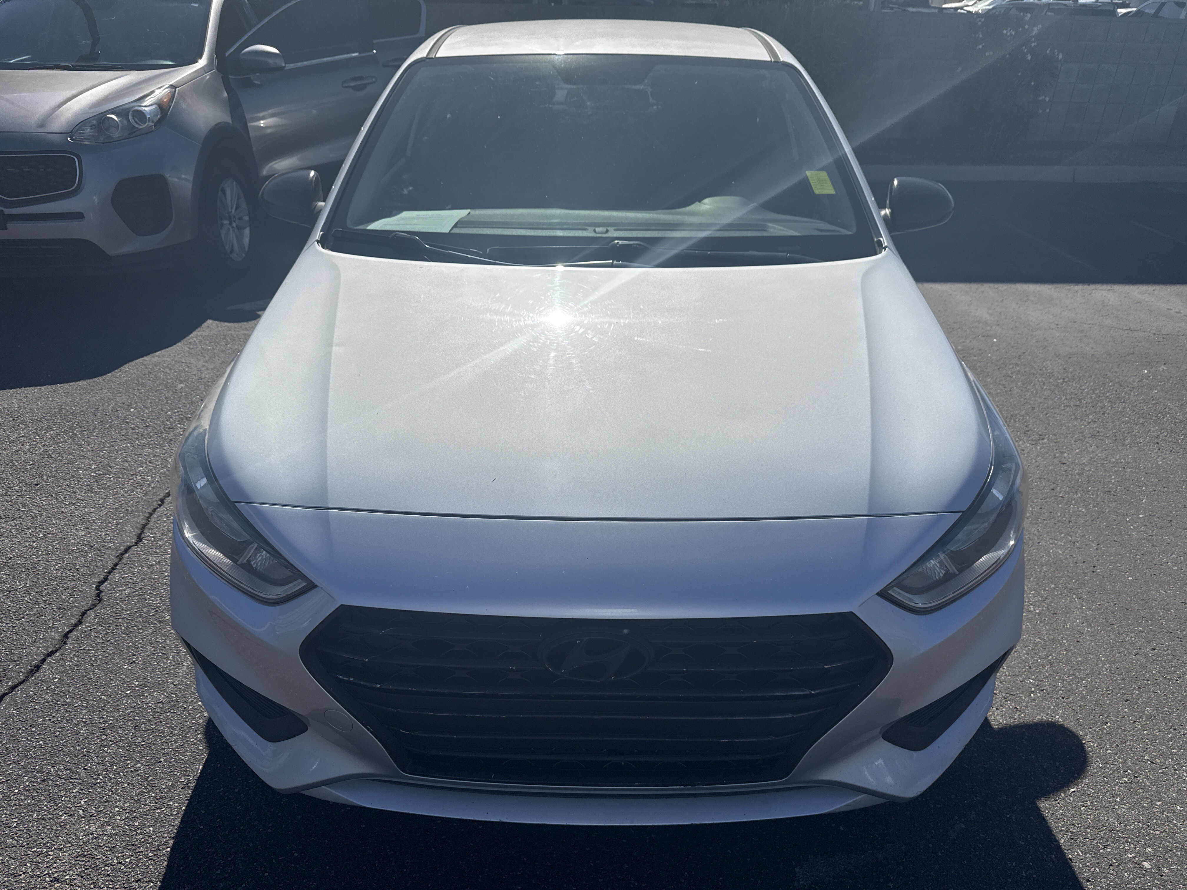 2020 Hyundai Accent in Phoenix, AZ 85022 - 18072506 2