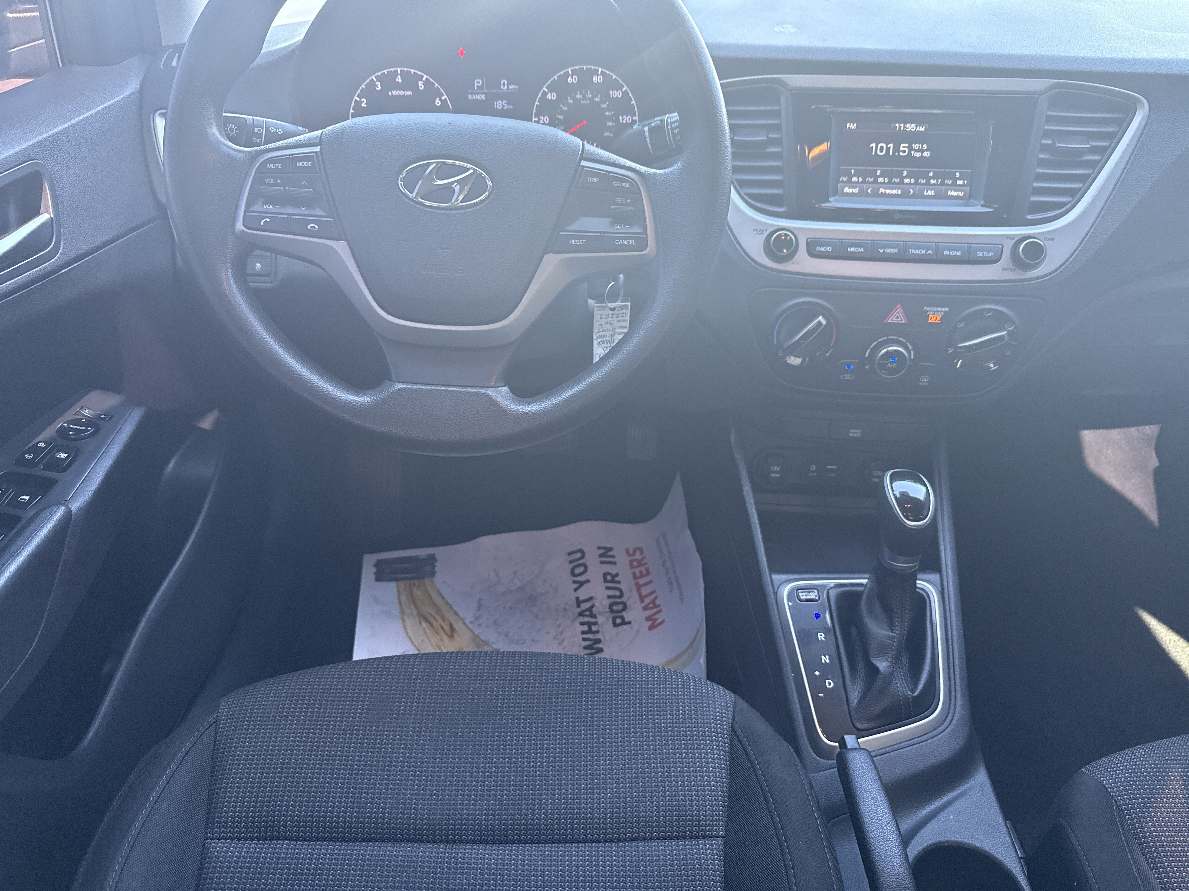 2020 Hyundai Accent in Phoenix, AZ 85022 - 18072506 7