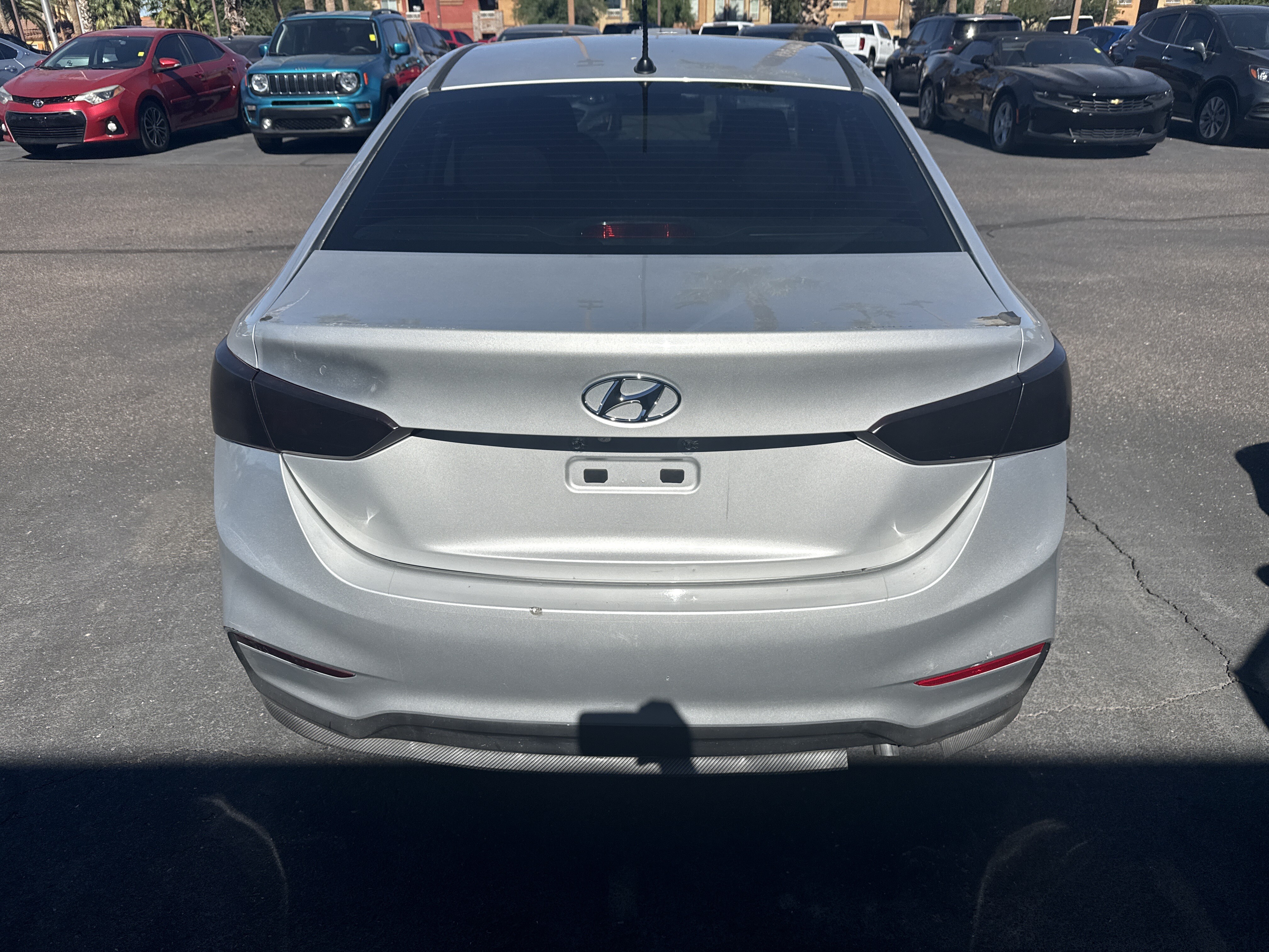 2020 Hyundai Accent in Phoenix, AZ 85022 - 18072506 5