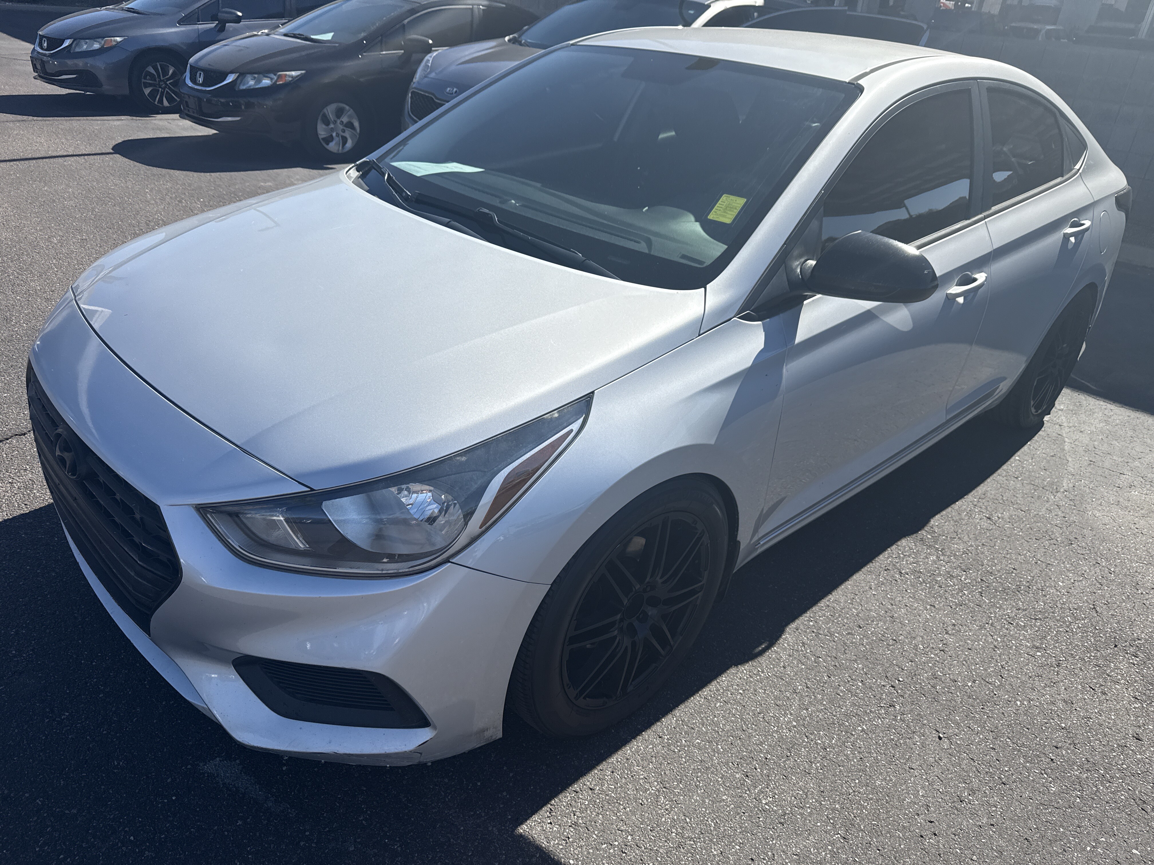 2020 Hyundai Accent in Phoenix, AZ 85022 - 18072506