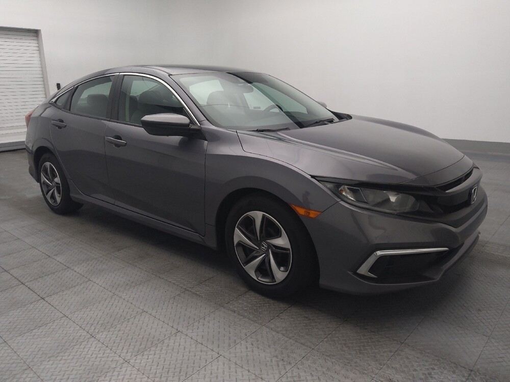 2019 Honda Civic in Mobile, AL 36606 - 18072508 11