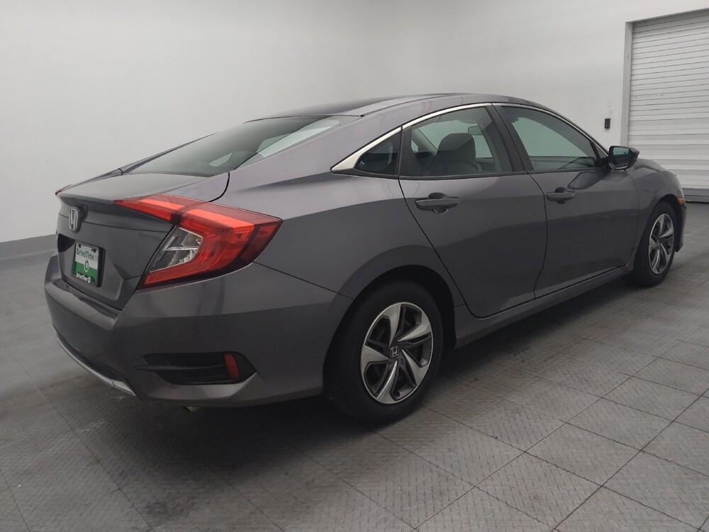 2019 Honda Civic in Mobile, AL 36606 - 18072508 10