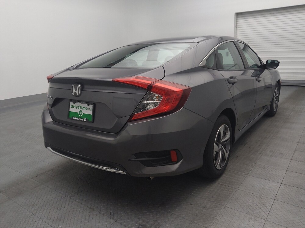 2019 Honda Civic in Mobile, AL 36606 - 18072508 9