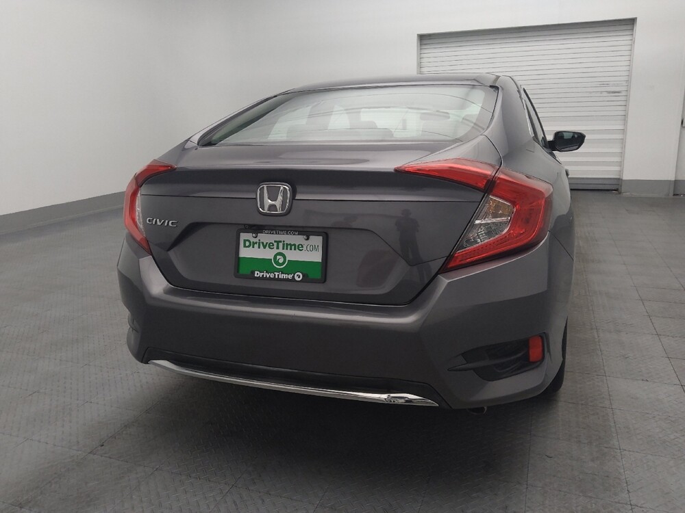 2019 Honda Civic in Mobile, AL 36606 - 18072508 7