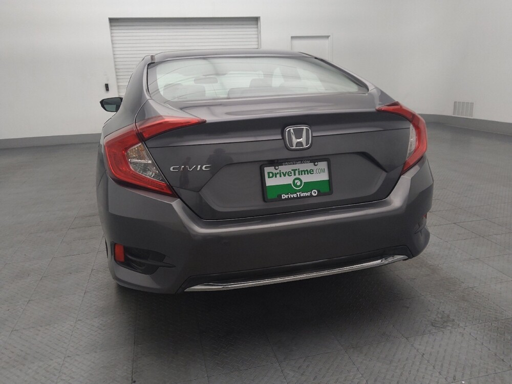 2019 Honda Civic in Mobile, AL 36606 - 18072508 6
