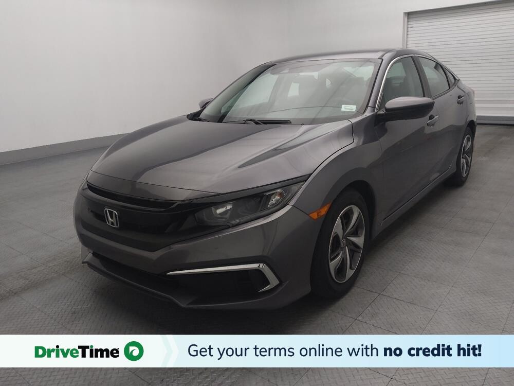 2019 Honda Civic in Mobile, AL 36606 - 18072508