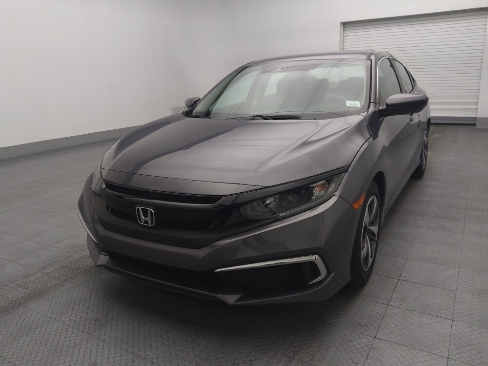 2019 Honda Civic in Mobile, AL 36606 - 18072508 15