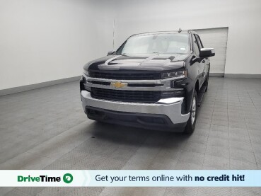 2020 Chevrolet Silverado 1500 in Birmingham, AL 35215