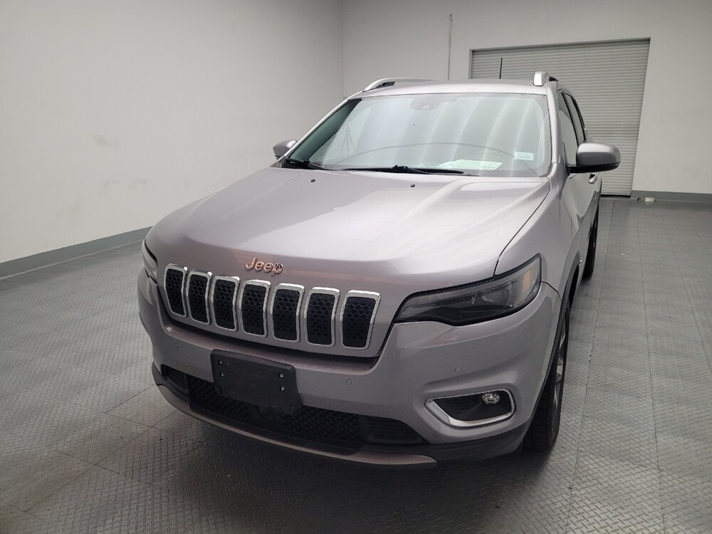 2019 Jeep Cherokee in Montclair, CA 91763 - 18072510 15