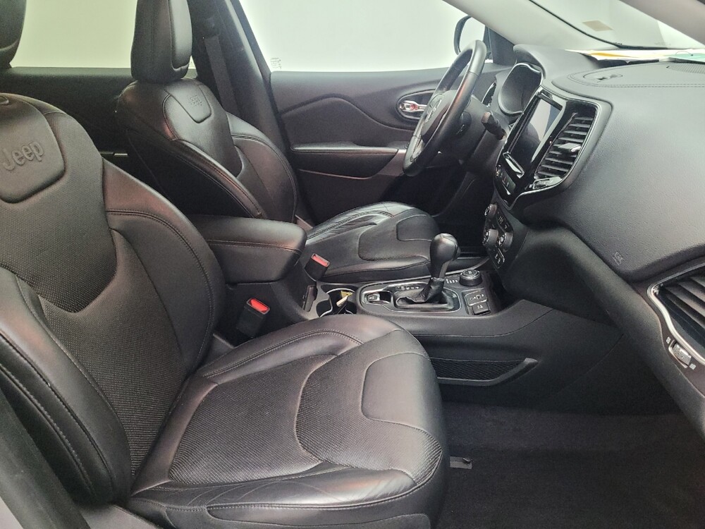 2019 Jeep Cherokee in Montclair, CA 91763 - 18072510 21