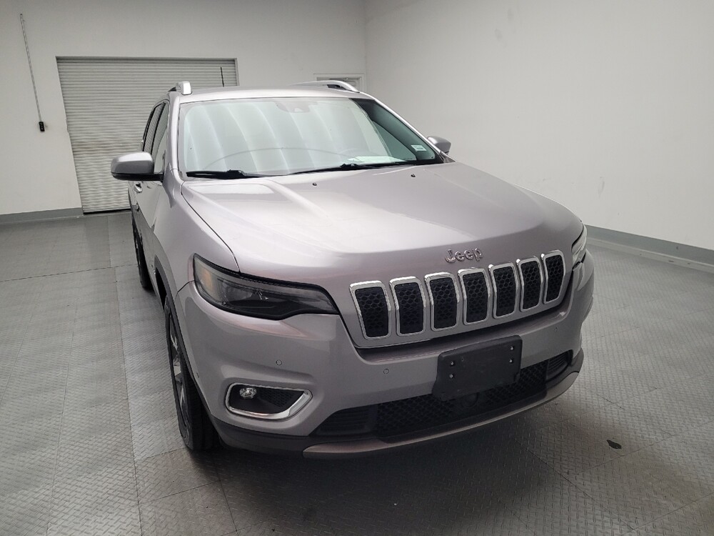 2019 Jeep Cherokee in Montclair, CA 91763 - 18072510 14