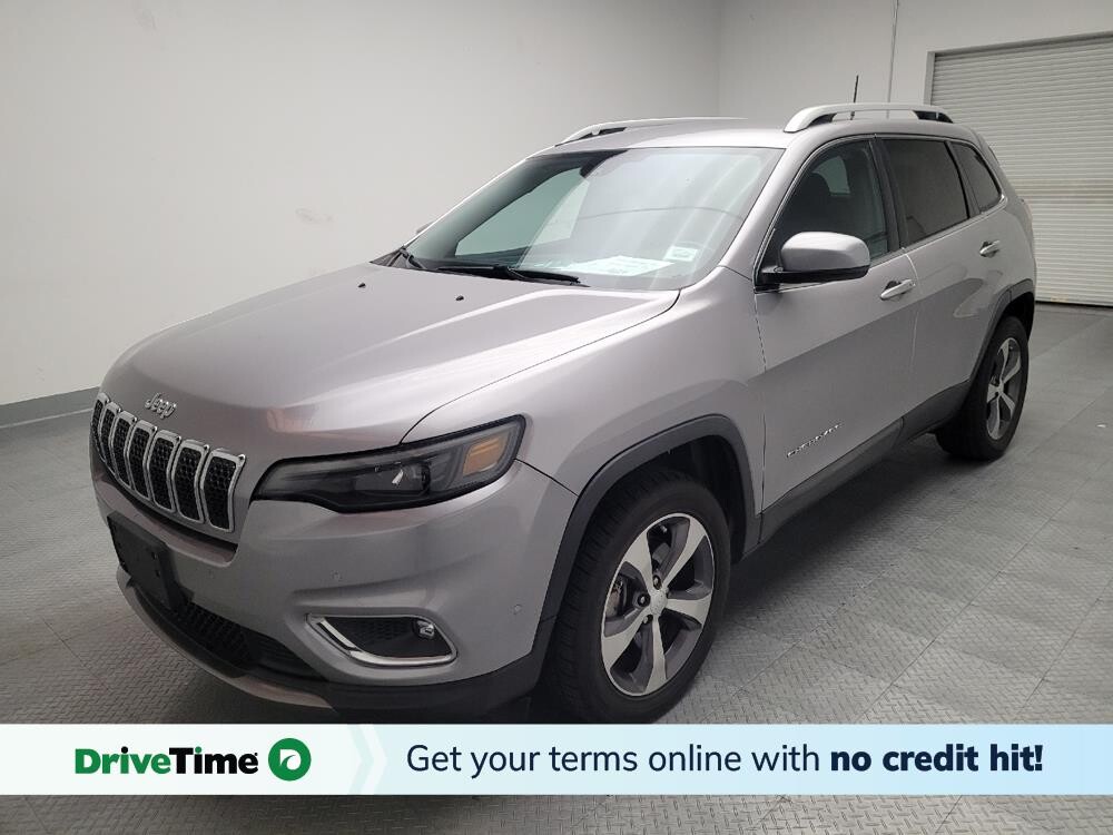2019 Jeep Cherokee in Montclair, CA 91763 - 18072510