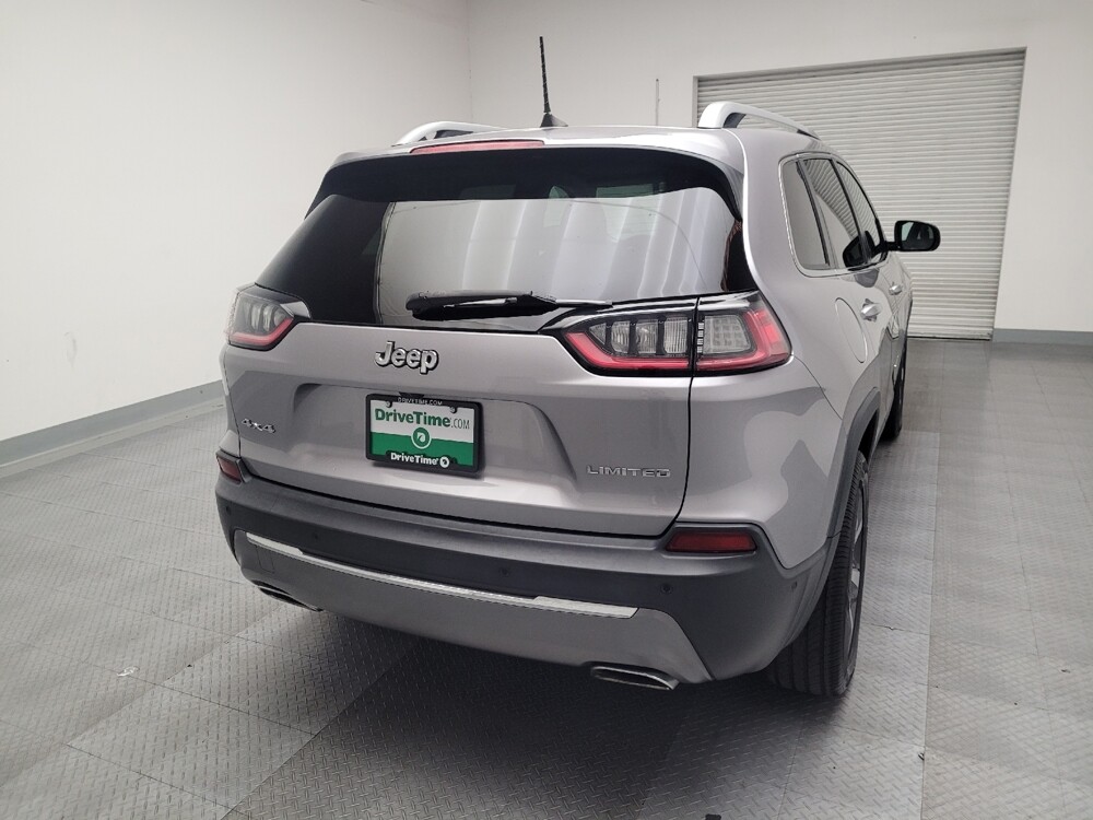 2019 Jeep Cherokee in Montclair, CA 91763 - 18072510 7