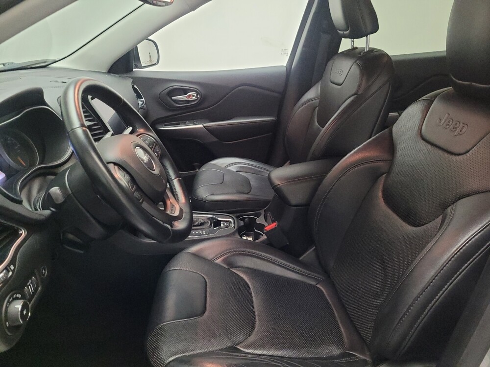 2019 Jeep Cherokee in Montclair, CA 91763 - 18072510 17