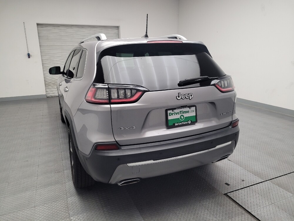 2019 Jeep Cherokee in Montclair, CA 91763 - 18072510 6
