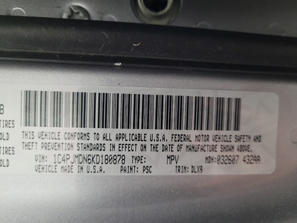 2019 Jeep Cherokee in Montclair, CA 91763 - 18072510 33