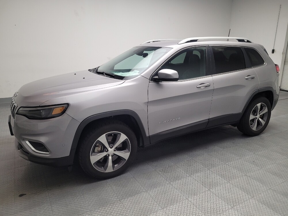 2019 Jeep Cherokee in Montclair, CA 91763 - 18072510 2