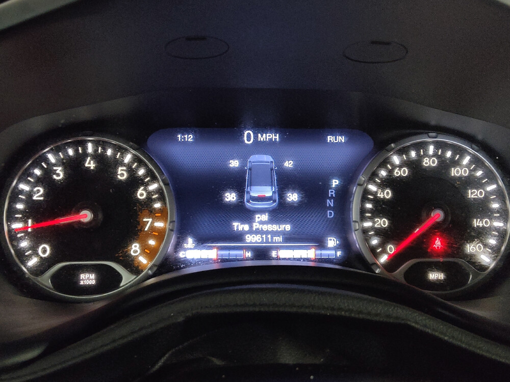 2017 Jeep Renegade in Birmingham, AL 35215 - 18072515 23