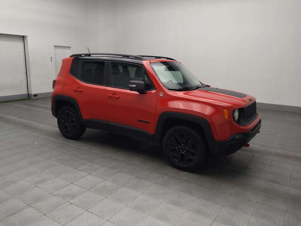 2017 Jeep Renegade in Birmingham, AL 35215 - 18072515 11