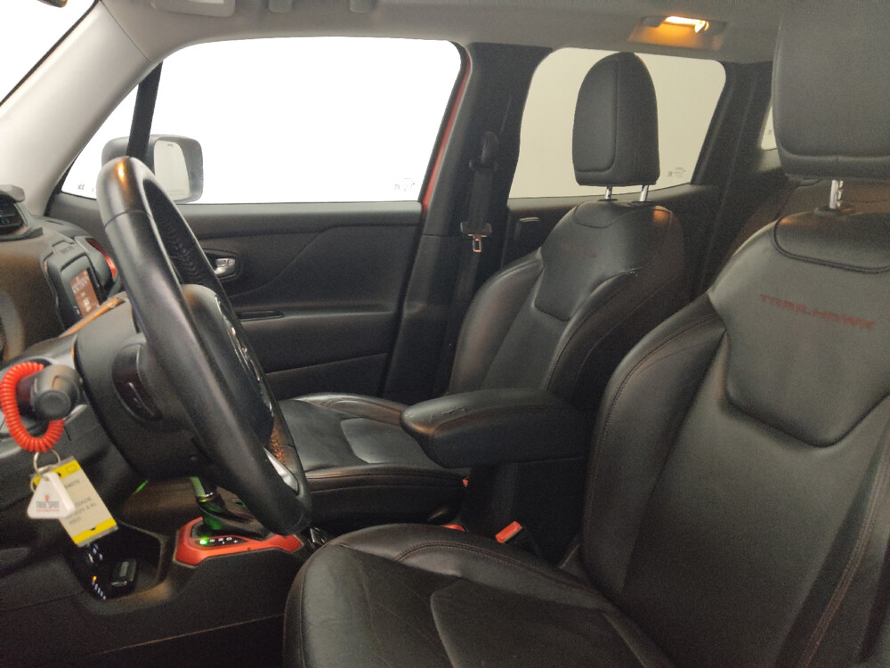 2017 Jeep Renegade in Birmingham, AL 35215 - 18072515 17