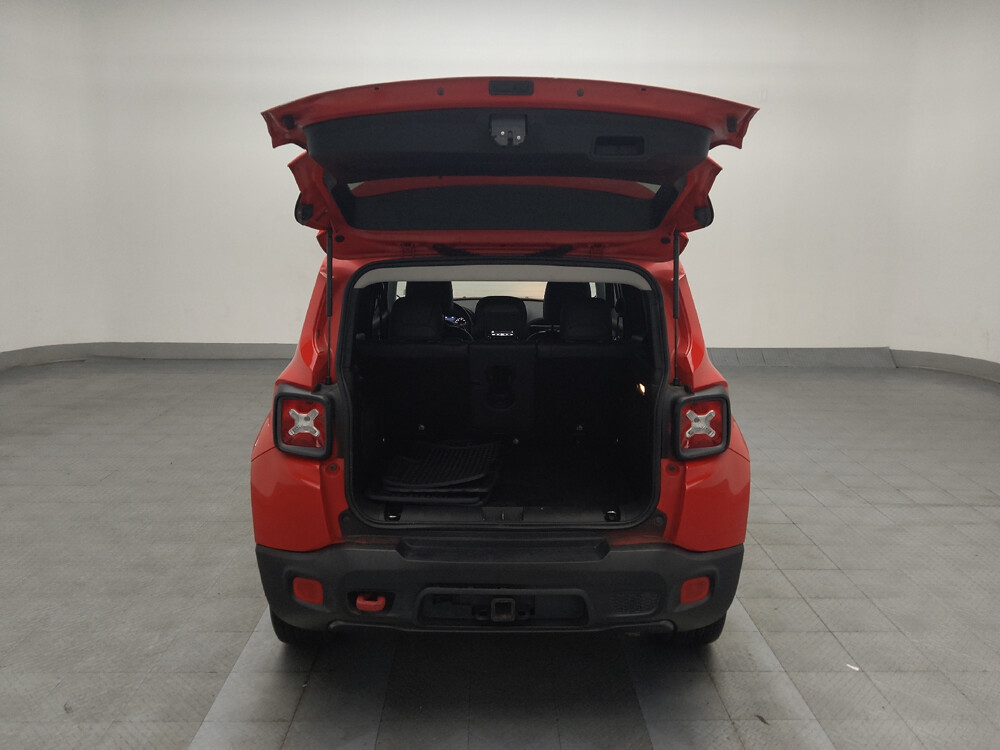 2017 Jeep Renegade in Birmingham, AL 35215 - 18072515 29