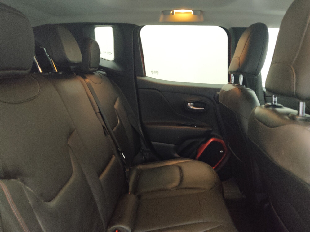 2017 Jeep Renegade in Birmingham, AL 35215 - 18072515 19