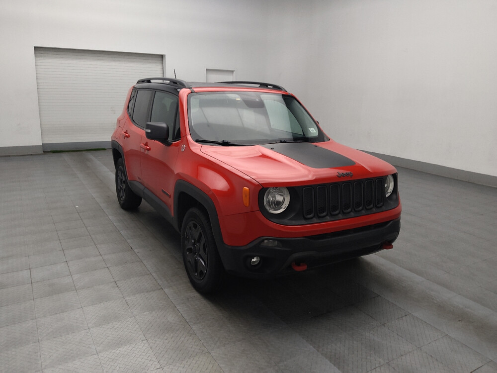 2017 Jeep Renegade in Birmingham, AL 35215 - 18072515 13
