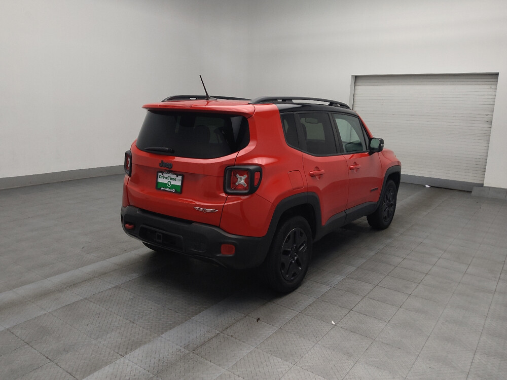 2017 Jeep Renegade in Birmingham, AL 35215 - 18072515 9