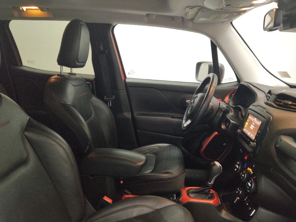 2017 Jeep Renegade in Birmingham, AL 35215 - 18072515 21