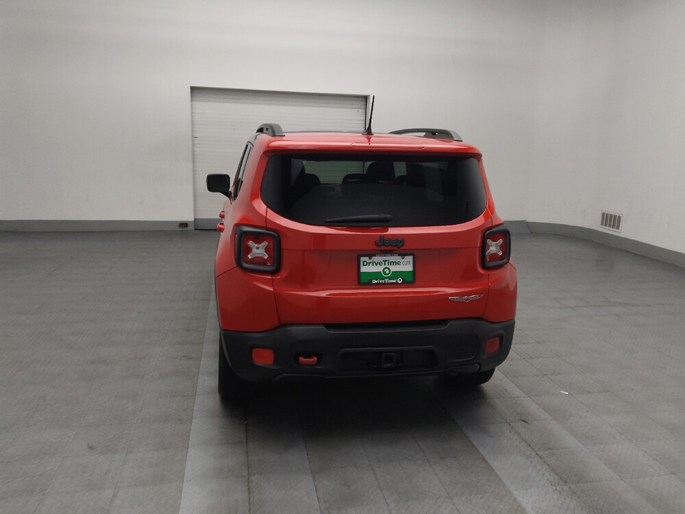 2017 Jeep Renegade in Birmingham, AL 35215 - 18072515 6