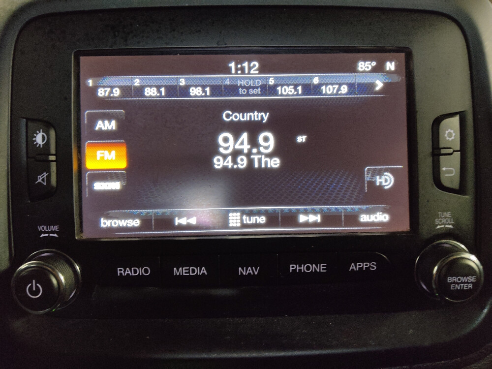 2017 Jeep Renegade in Birmingham, AL 35215 - 18072515 25