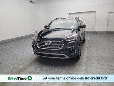 2019 Hyundai Santa Fe in Marietta, GA 30062