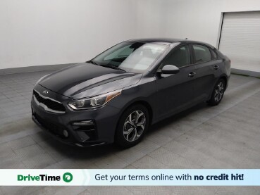 2020 Kia Forte in Columbus, GA 31909