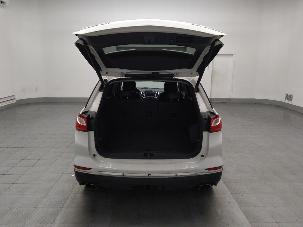 2020 Chevrolet Equinox in Knoxville, TN 37923 - 18072528 29