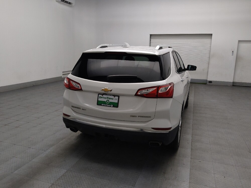 2020 Chevrolet Equinox in Knoxville, TN 37923 - 18072528 7