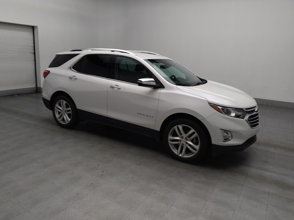 2020 Chevrolet Equinox in Knoxville, TN 37923 - 18072528 11