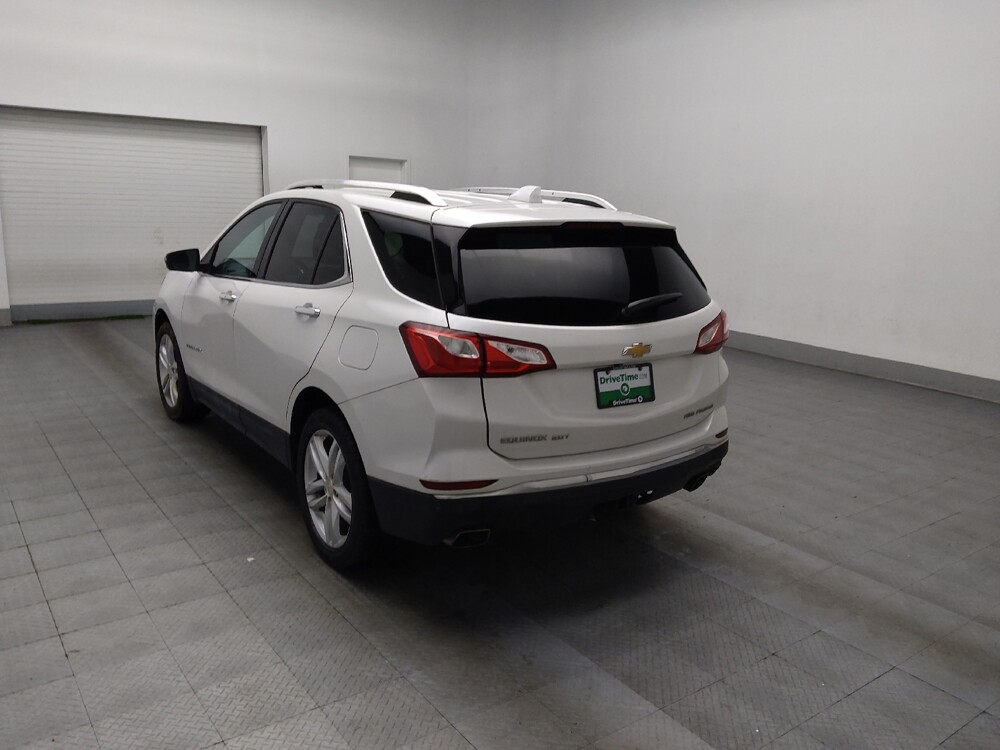 2020 Chevrolet Equinox in Knoxville, TN 37923 - 18072528 5
