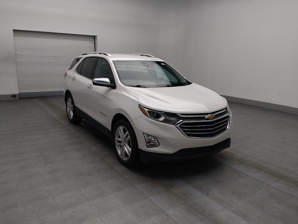 2020 Chevrolet Equinox in Knoxville, TN 37923 - 18072528 13