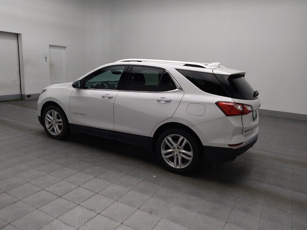 2020 Chevrolet Equinox in Knoxville, TN 37923 - 18072528 3