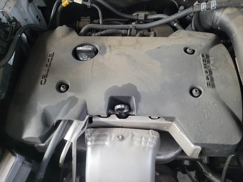 2020 Chevrolet Equinox in Knoxville, TN 37923 - 18072528 30