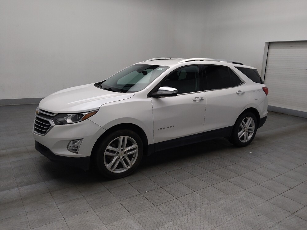 2020 Chevrolet Equinox in Knoxville, TN 37923 - 18072528 2