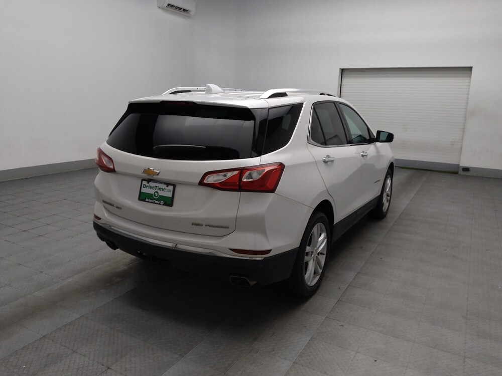 2020 Chevrolet Equinox in Knoxville, TN 37923 - 18072528 9