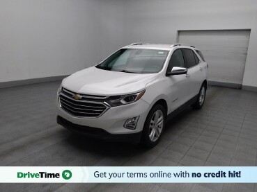 2020 Chevrolet Equinox in Knoxville, TN 37923
