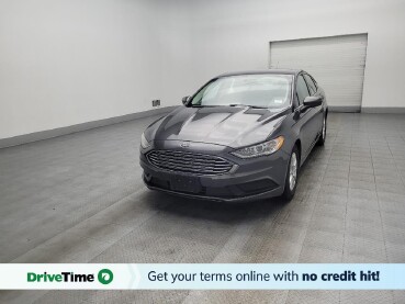 2017 Ford Fusion in Conyers, GA 30094