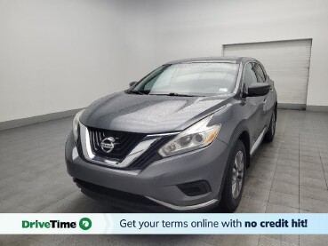 2017 Nissan Murano in Knoxville, TN 37923