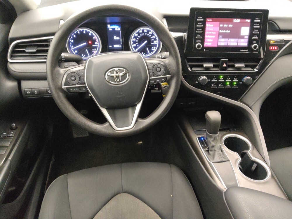 2021 Toyota Camry in Houston, TX 77074 - 18072533 22