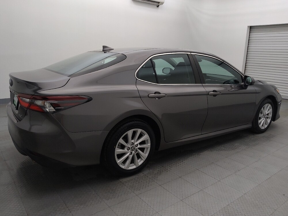 2021 Toyota Camry in Houston, TX 77074 - 18072533 10